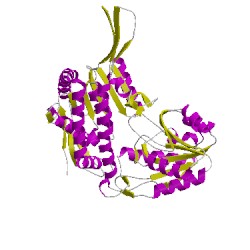 Image of CATH 5x5uB