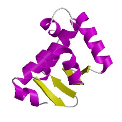 Image of CATH 5x6dN02