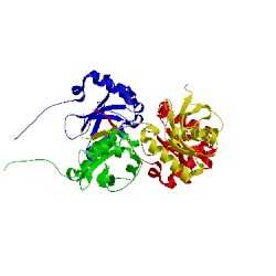 Image of CATH 5xac