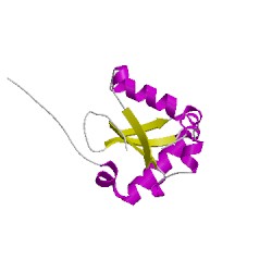 Image of CATH 5xacB