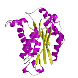 Image of CATH 5xafC01