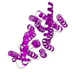 Image of CATH 5xanA01