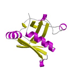 Image of CATH 5xanA03