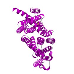 Image of CATH 5xanB01