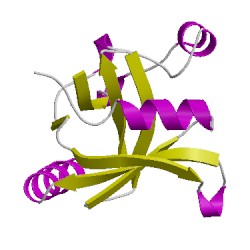 Image of CATH 5xanB03