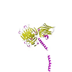 Image of CATH 5xauA