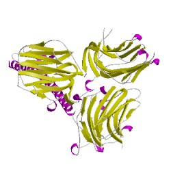 Image of CATH 5xauD