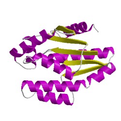 Image of CATH 5xb5B00