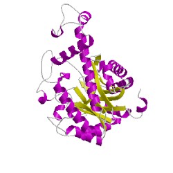 Image of CATH 5xb7A01