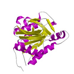 Image of CATH 5xb7B02
