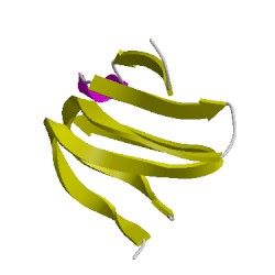 Image of CATH 5xb7B03