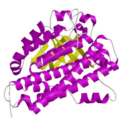 Image of CATH 5xb8B