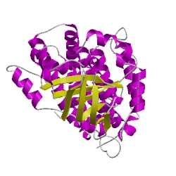 Image of CATH 5xb8C