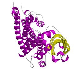 Image of CATH 5xb8D