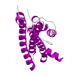 Image of CATH 5xb8D03