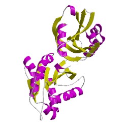 Image of CATH 5xd1A