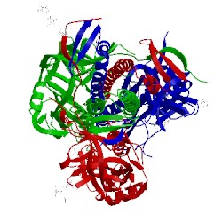 Image of CATH 5xea
