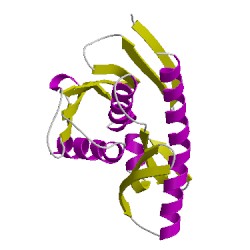 Image of CATH 5xexB01