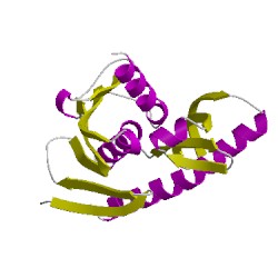 Image of CATH 5xexD01