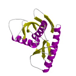 Image of CATH 5xexD03