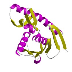 Image of CATH 5xexE01