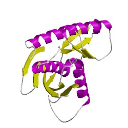 Image of CATH 5xexE03