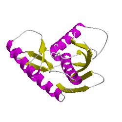 Image of CATH 5xexF03