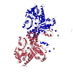 Image of CATH 5xfa