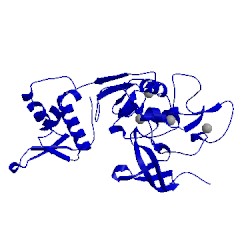 Image of CATH 5xfo