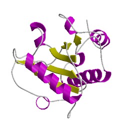 Image of CATH 5xgyD00