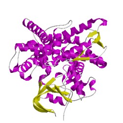 Image of CATH 5xhjA00