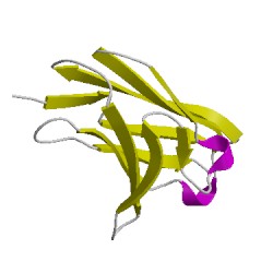 Image of CATH 5xhvQ01