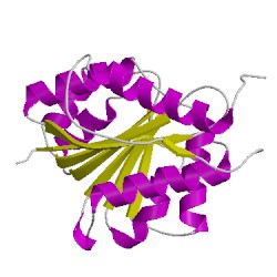 Image of CATH 5xj2B02