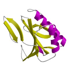 Image of CATH 5xj2C03