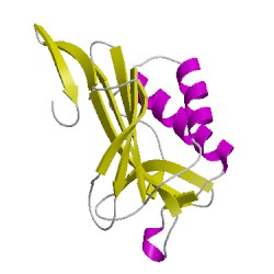 Image of CATH 5xj2D03