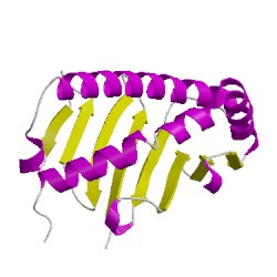 Image of CATH 5xmmA01