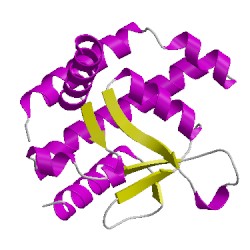 Image of CATH 5xmvA01