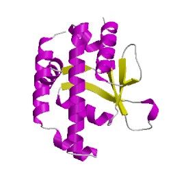Image of CATH 5xmvB01