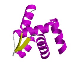 Image of CATH 5xnhH01