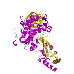 Image of CATH 5xpyA