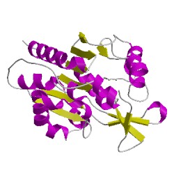 Image of CATH 5xr3D