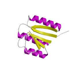 Image of CATH 5xsdB01