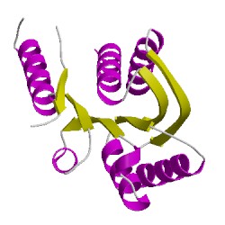 Image of CATH 5xssB02
