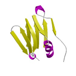 Image of CATH 5xvnJ01