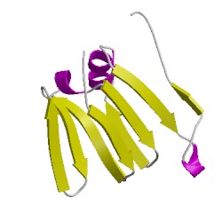 Image of CATH 5xvpB01