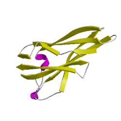 Image of CATH 5xxmB03