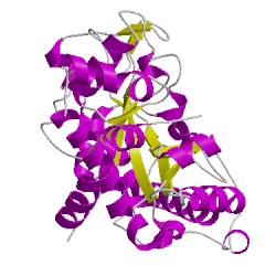 Image of CATH 5xxnB01