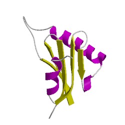Image of CATH 5y3aD
