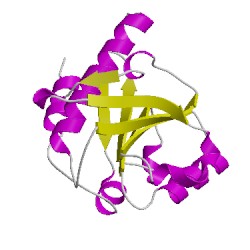 Image of CATH 5y62A00