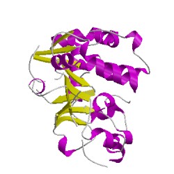 Image of CATH 5y7fA00